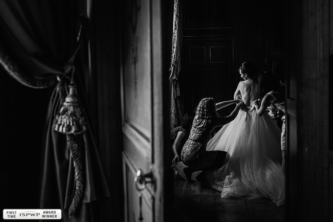 David Pommier, Lyon, France wedding photographer